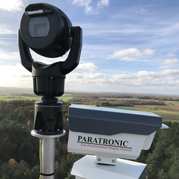 IDS: Automatic forest fire detection system with AI enables early and efficient fire fighting